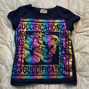 Girls Gucci T-Shirt